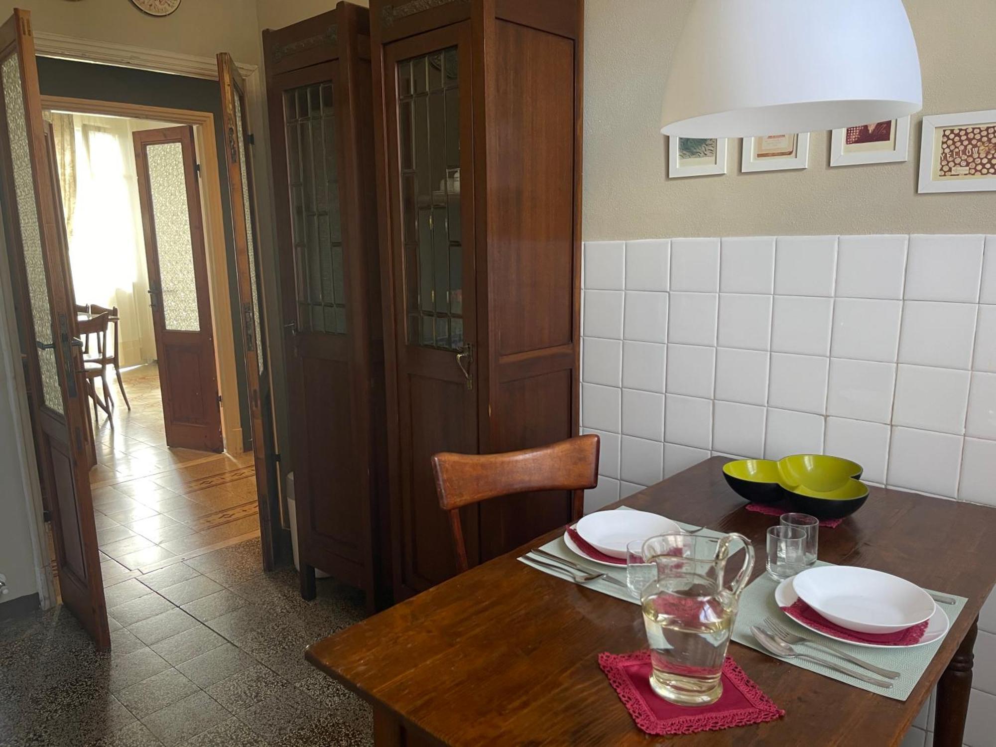 Ferienwohnung Casa Righetti La Spezia Zimmer foto