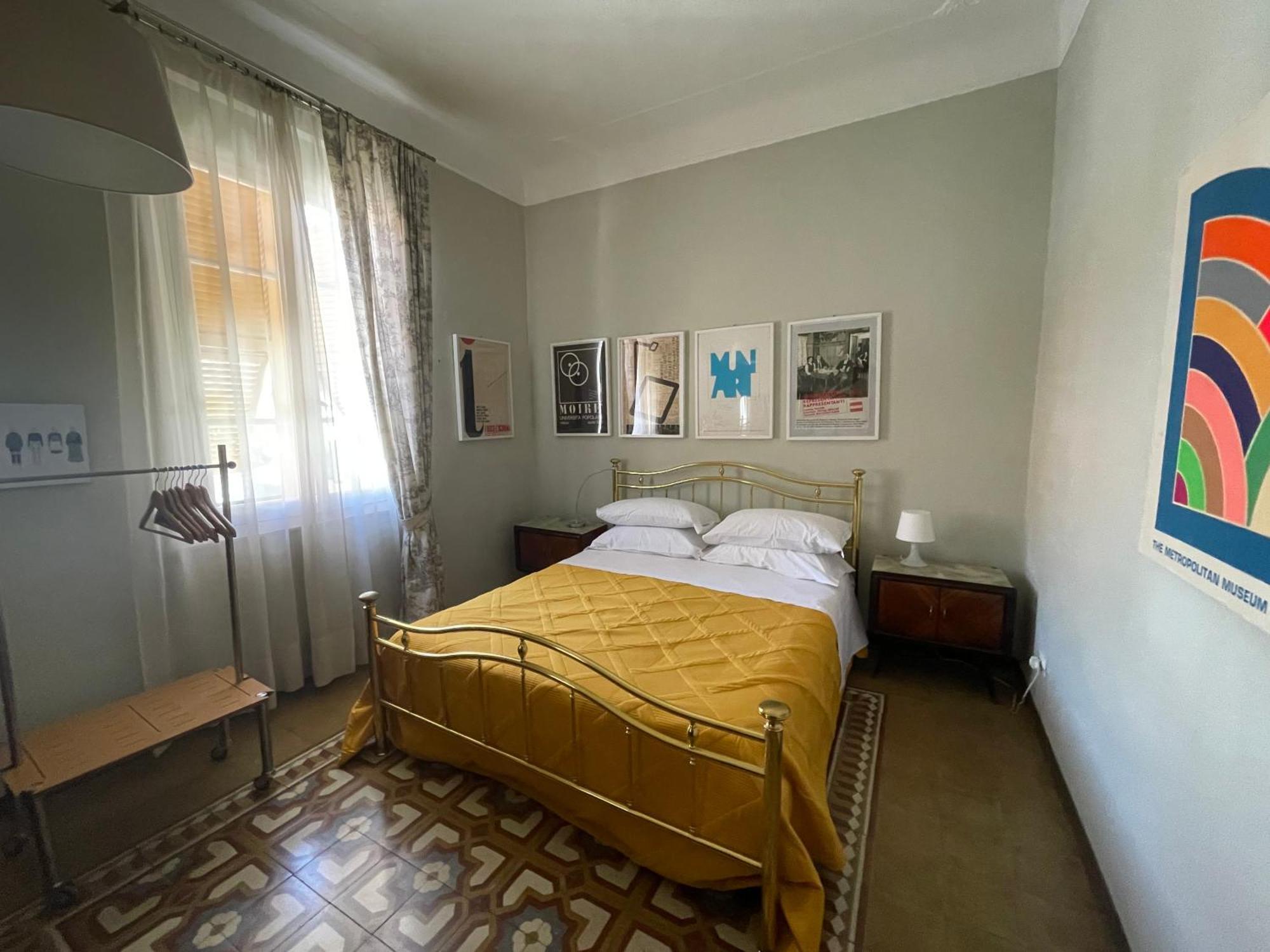Ferienwohnung Casa Righetti La Spezia Zimmer foto