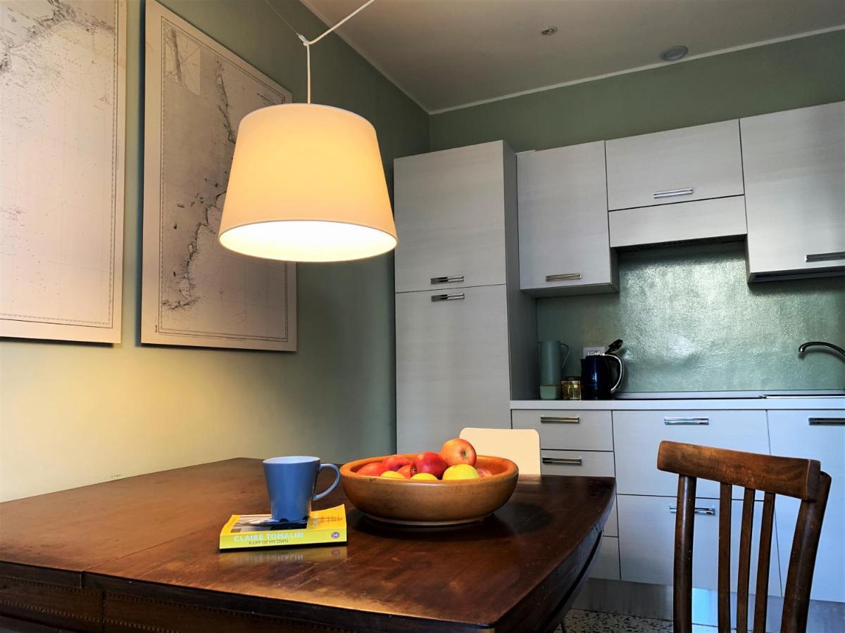 Ferienwohnung Casa Righetti La Spezia Exterior foto